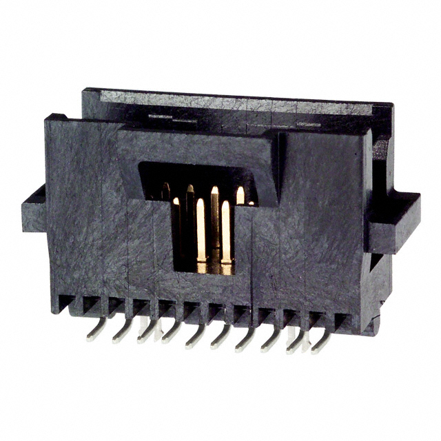 104549-2 TE Connectivity AMP Connectors