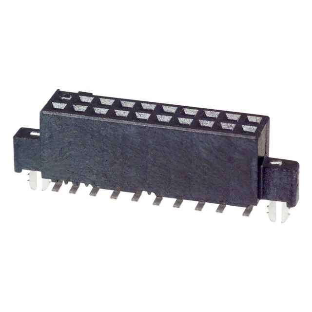 5-104652-2 TE Connectivity AMP Connectors