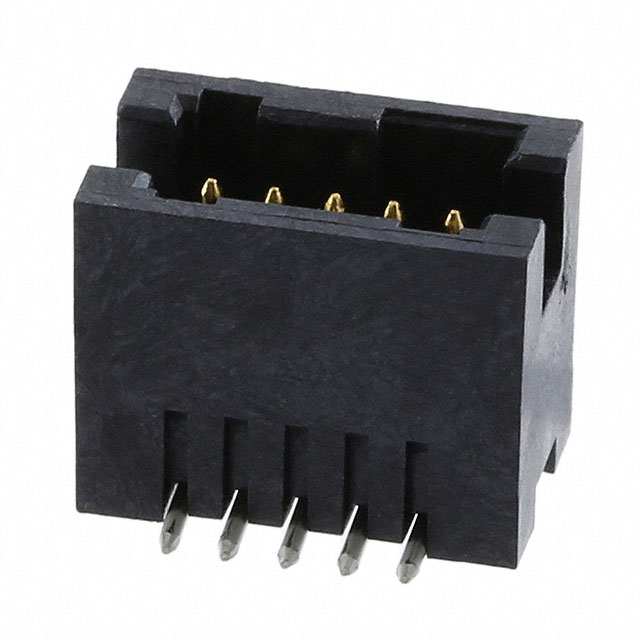 104656-1 TE Connectivity AMP Connectors