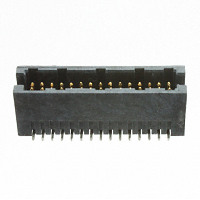 104656-3 TE Connectivity AMP Connectors