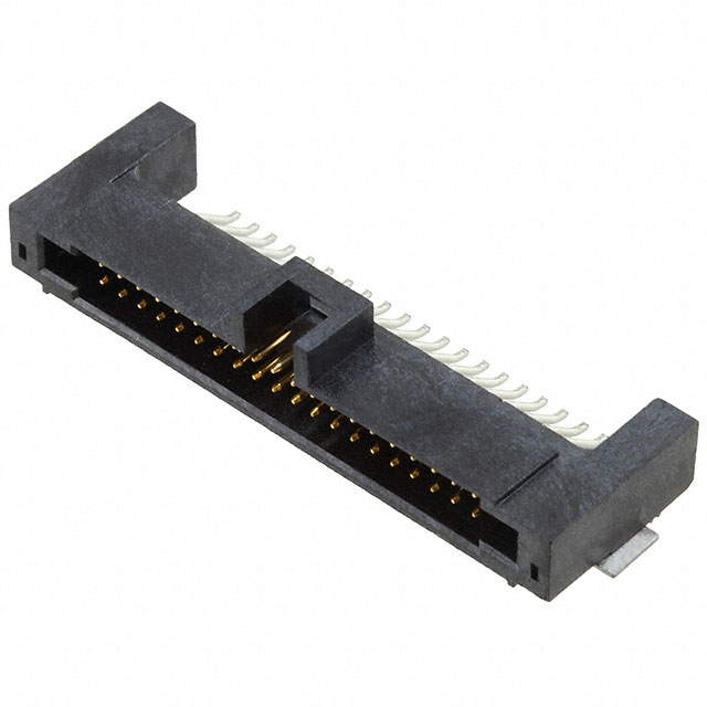 104895-4 TE Connectivity AMP Connectors