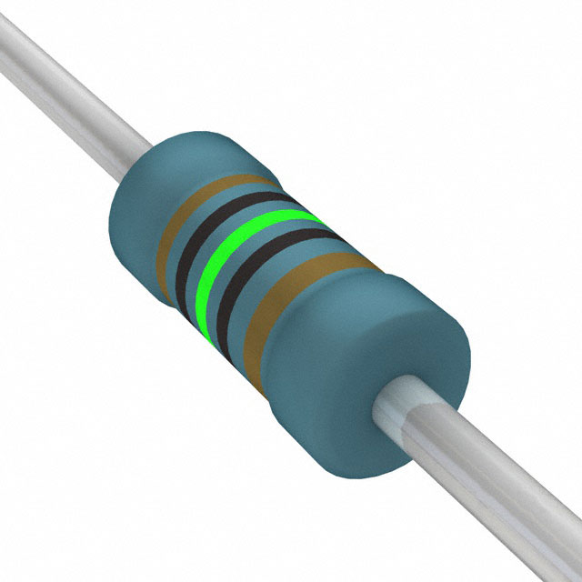 MBA02040C1050FC100 Vishay Beyschlag/Draloric/BC Components