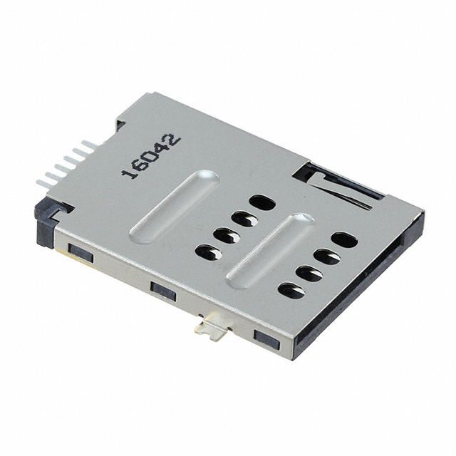 1050340001 Molex