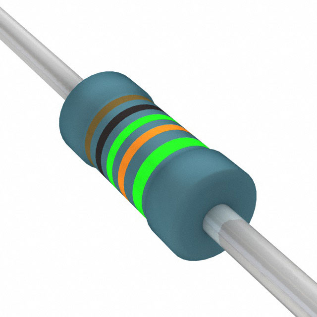 MBB02070D1053DC100 Vishay Beyschlag/Draloric/BC Components