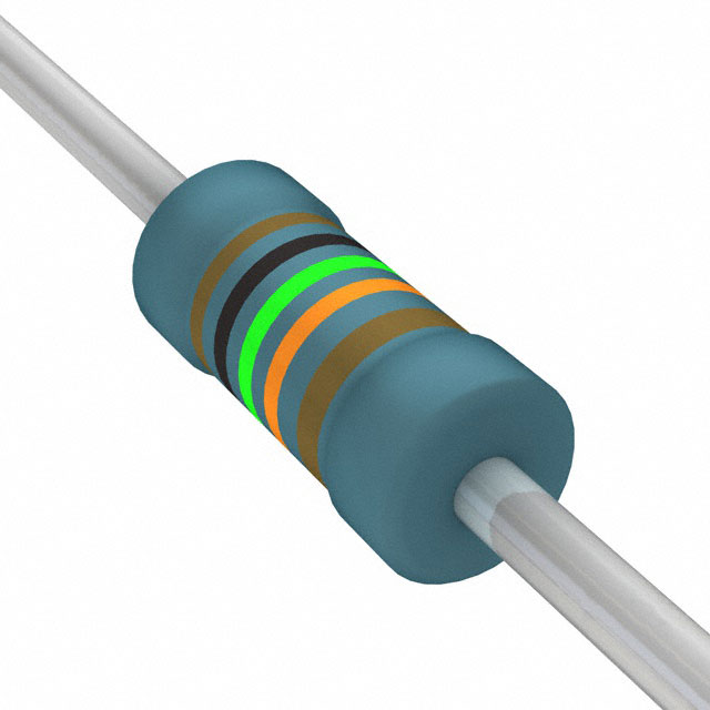 MBA02040C1053FRP00 Vishay Beyschlag/Draloric/BC Components