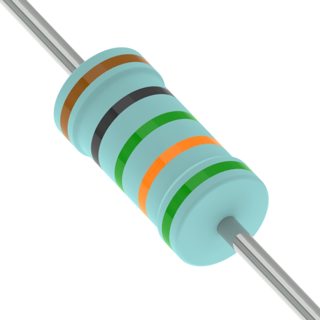 MFR-25DRE52-105K YAGEO