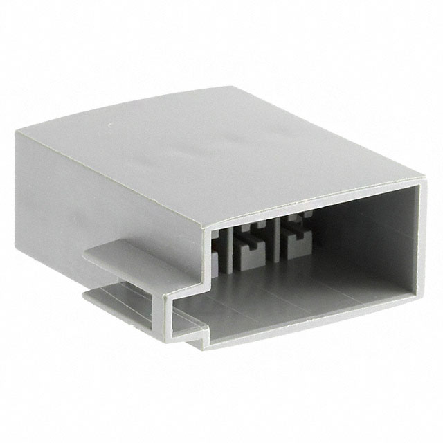 106455-3 TE Connectivity AMP Connectors