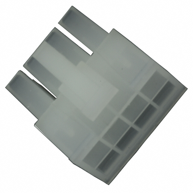 106527-8 TE Connectivity AMP Connectors