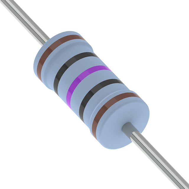 MFR25SFTE52-107R YAGEO