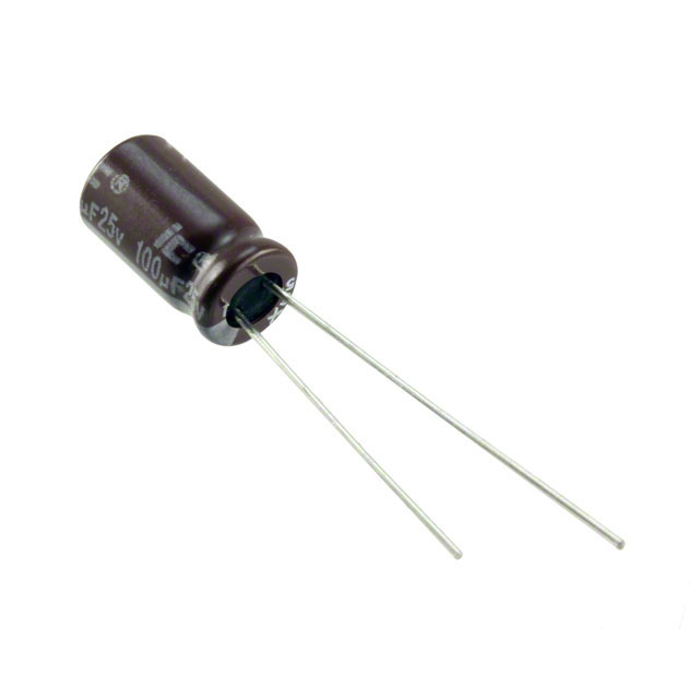 107KXM025M Cornell Dubilier / Illinois Capacitor