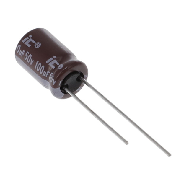 107KXM050M Cornell Dubilier / Illinois Capacitor