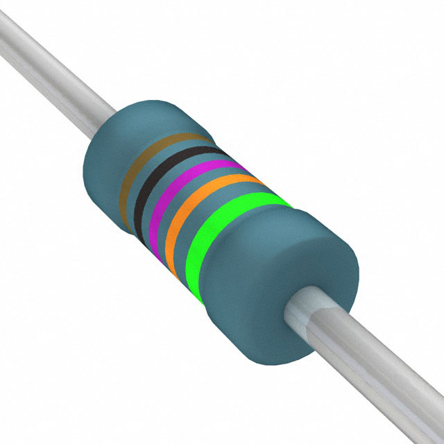 MBA02040C1073DRP00 Vishay Beyschlag/Draloric/BC Components