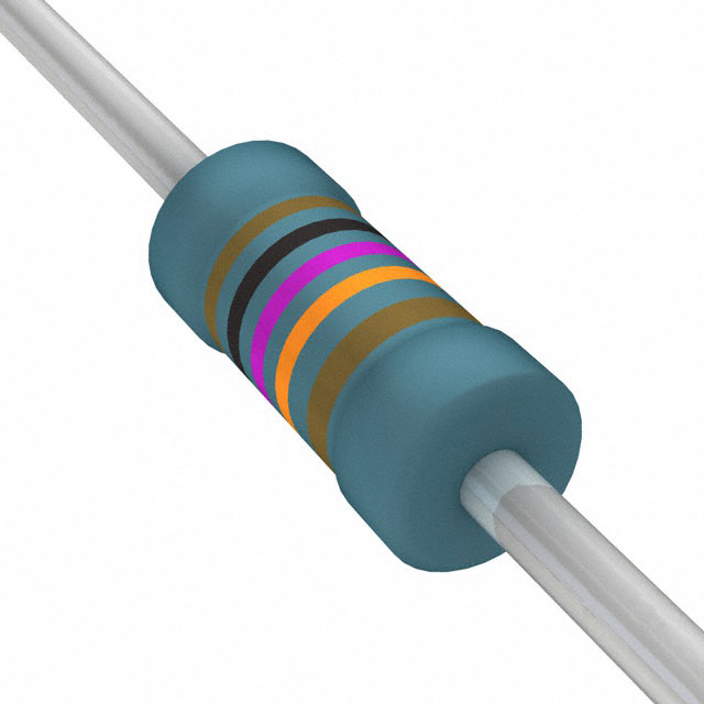 MBA02040C1073FRP00 Vishay Beyschlag/Draloric/BC Components