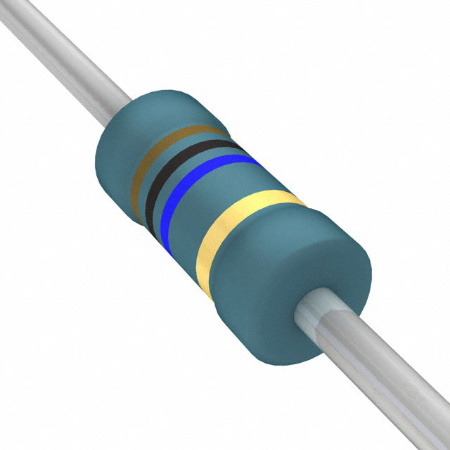 SFR25H0001005JR500 Vishay Beyschlag/Draloric/BC Components