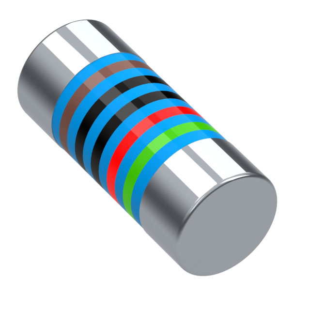 MMA02040E1002DB000 Vishay Beyschlag/Draloric/BC Components