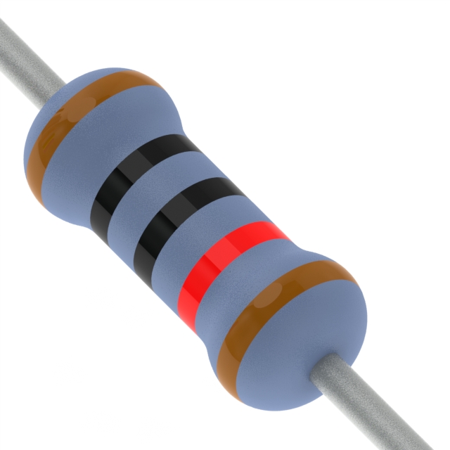 RSMF1FT10K0 Stackpole Electronics Inc