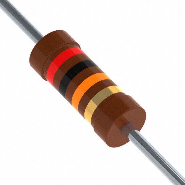 CBT50J10K TE Connectivity Passive Product