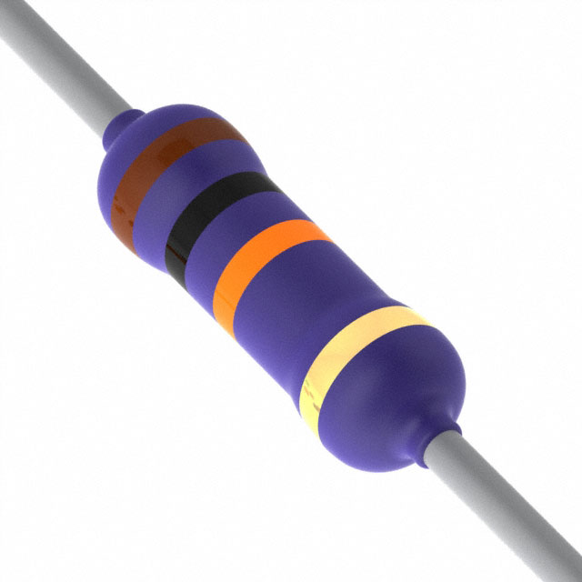 RSMF1JB10K0 Stackpole Electronics Inc