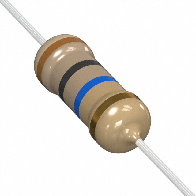 RGP0207CHJ10M TE Connectivity Passive Product