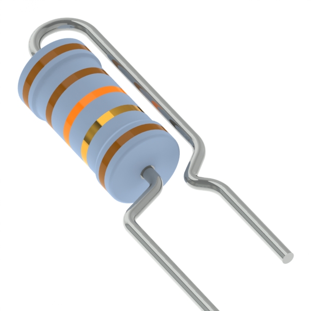 MFR-25FRFPN11R3 YAGEO