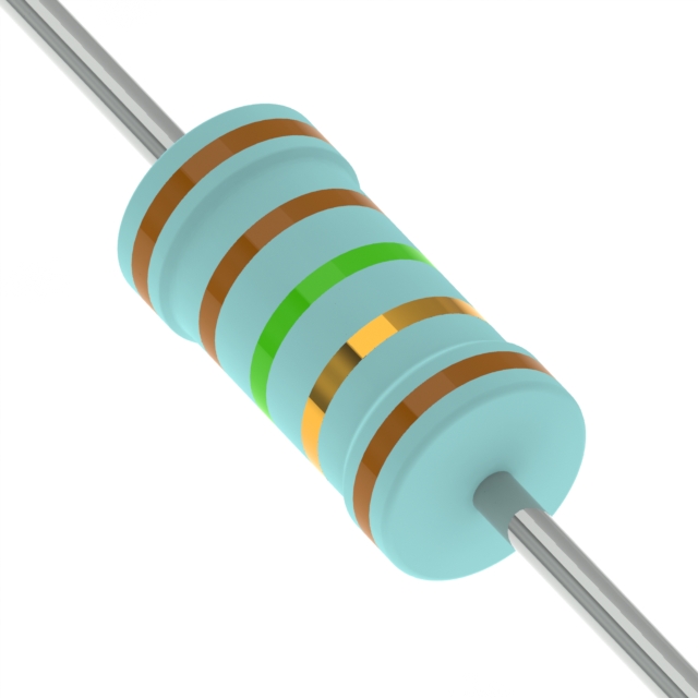 MF0207FRD52-11R5 YAGEO
