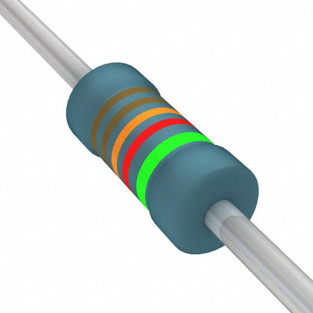 MBB02070C1132DC100 Vishay Beyschlag/Draloric/BC Components