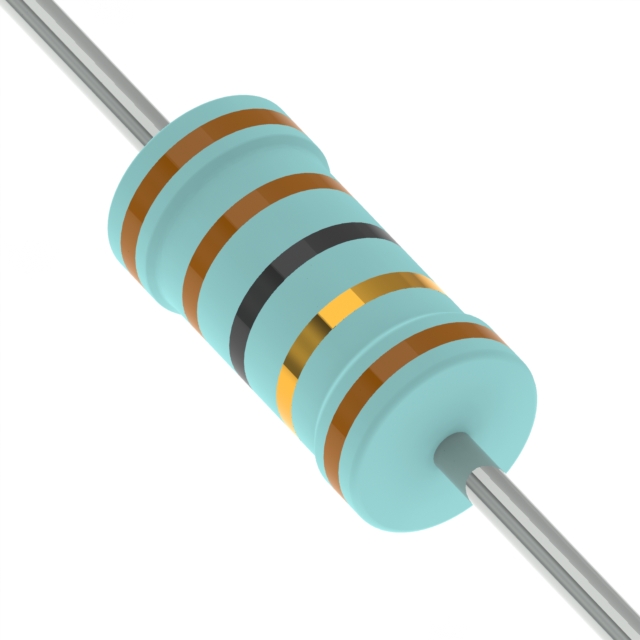 MF0207FRD52-11R YAGEO