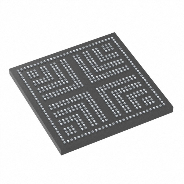 MPFS160T-FCSG536E Microchip Technology