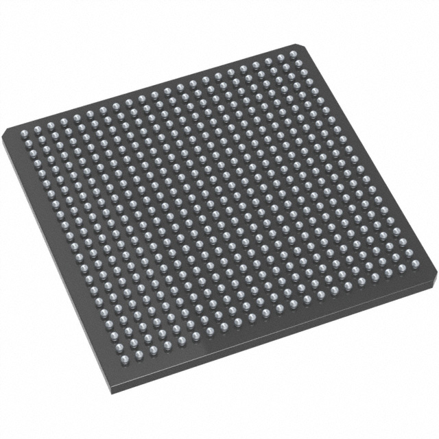 A3PE3000-1FGG484I Microchip Technology