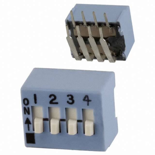 206-4RAST CTS Electrocomponents