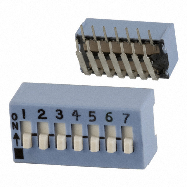 206-7RAST CTS Electrocomponents