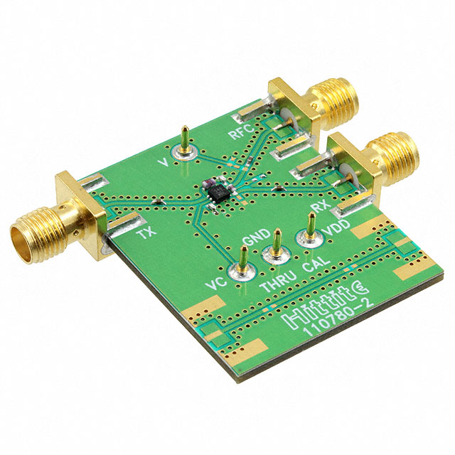 115203-HMC546LP2 Analog Devices Inc.