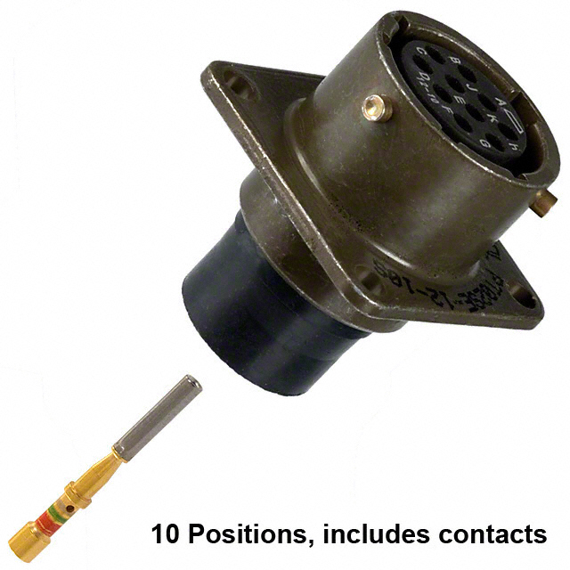 PT02SE-12-10S Amphenol Industrial Operations