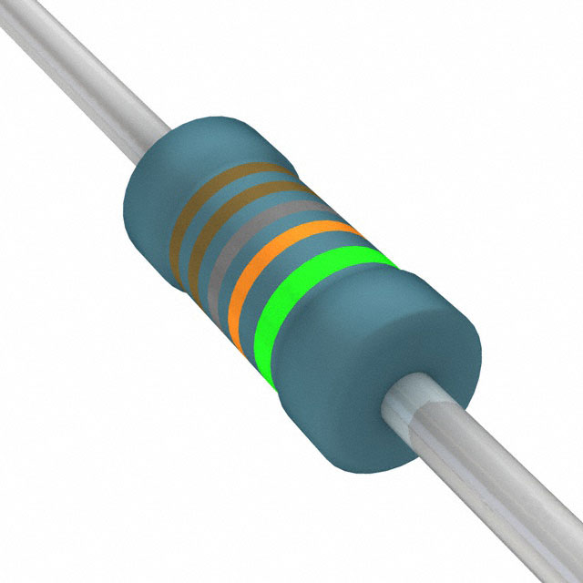 MBB02070C1183DC100 Vishay Beyschlag/Draloric/BC Components