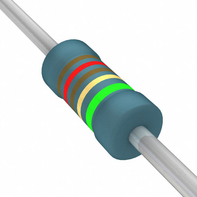 MBB02070D1219DC100 Vishay Beyschlag/Draloric/BC Components