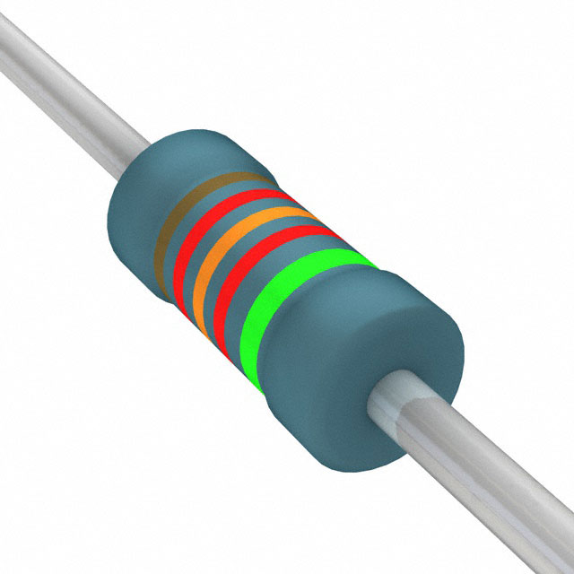 MBA02040C1232DC100 Vishay Beyschlag/Draloric/BC Components