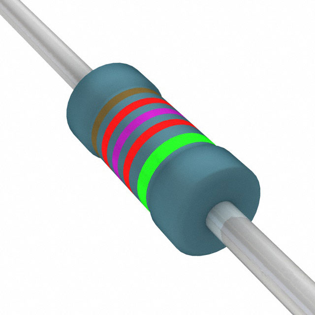 MBB02070C1272DRP00 Vishay Beyschlag/Draloric/BC Components