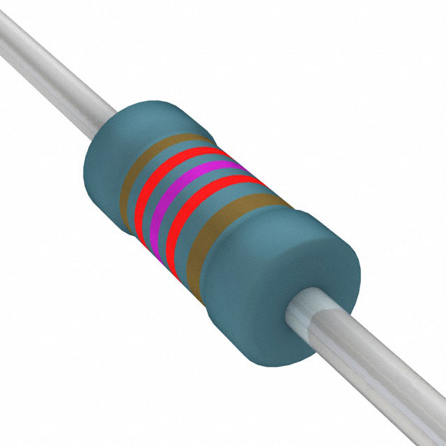 MBA02040C1272FRP00 Vishay Beyschlag/Draloric/BC Components