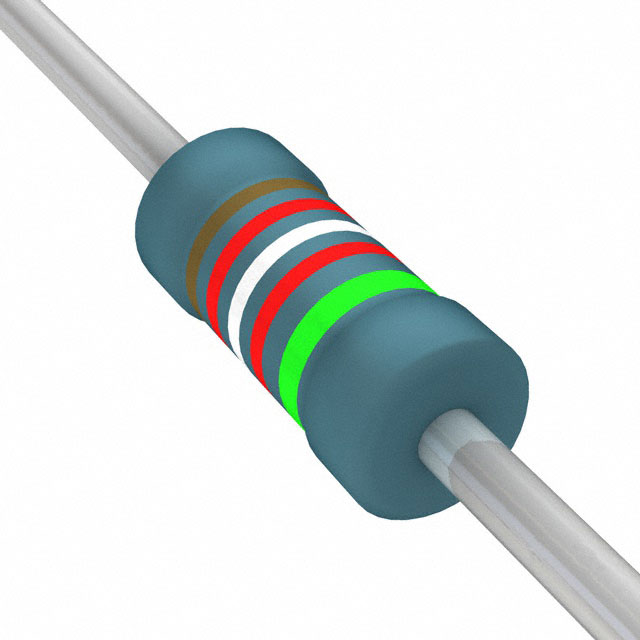 MBB02070C1292DCT00 Vishay Beyschlag/Draloric/BC Components