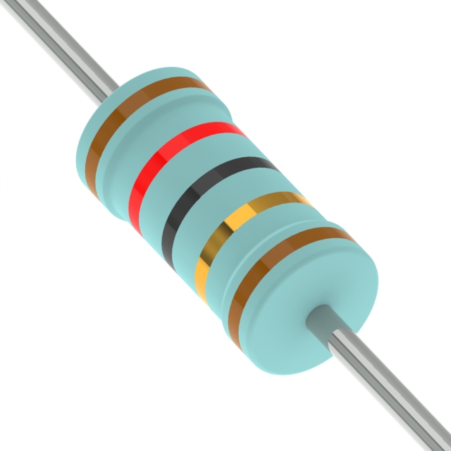 MF0207FRD52-12R YAGEO