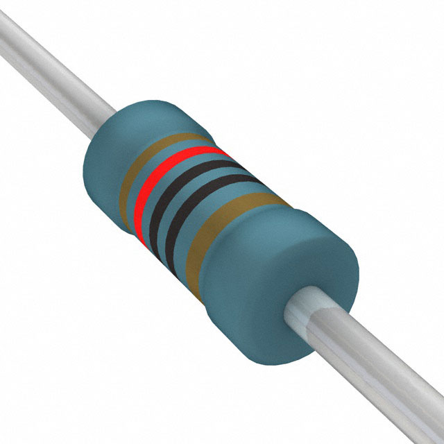 MBB02070C1200FCT00 Vishay Beyschlag/Draloric/BC Components