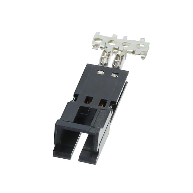 103948-1 TE Connectivity AMP Connectors