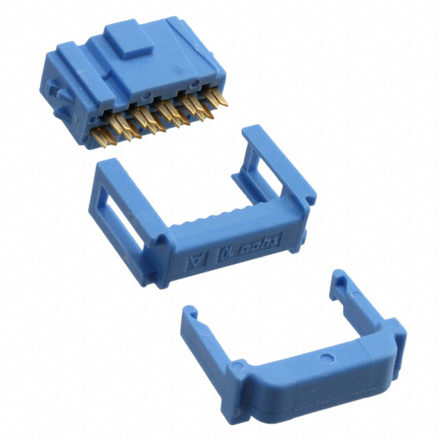 1658527-4 TE Connectivity AMP Connectors