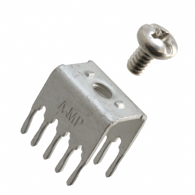 5055558-4 TE Connectivity AMP Connectors