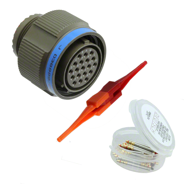 D38999/26WD19SN Amphenol Aerospace Operations
