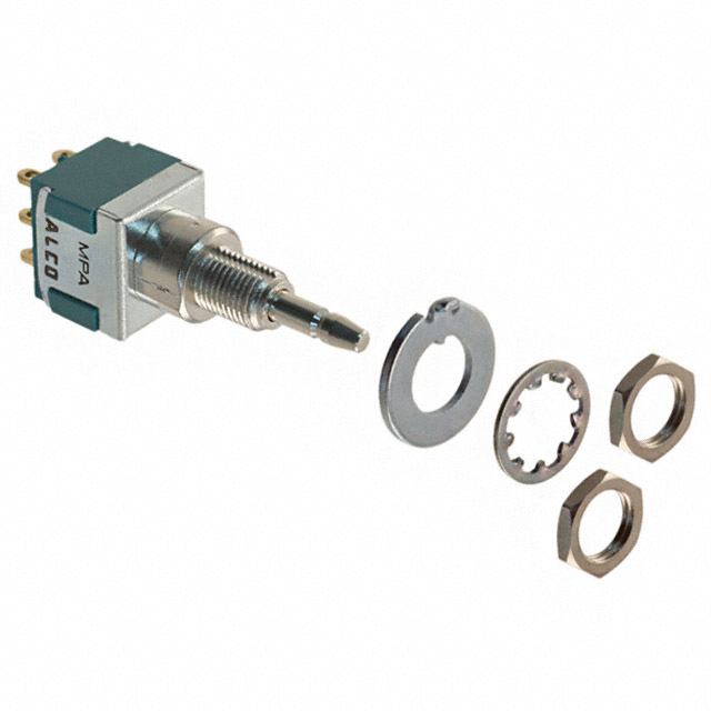 MPA206N TE Connectivity ALCOSWITCH Switches