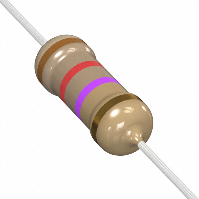 RGP0207CHJ120M TE Connectivity Passive Product
