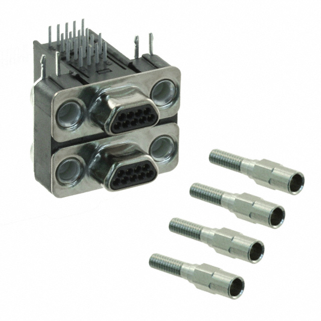 MDSM-18PE-Z10-VR25 ITT Cannon, LLC