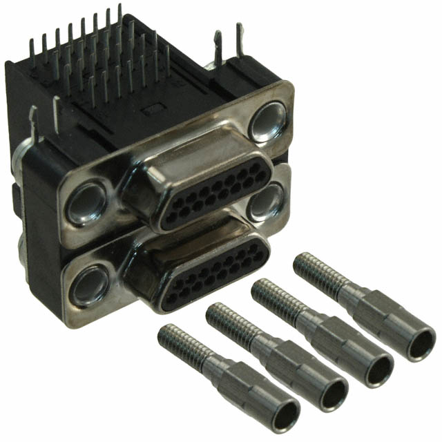 MDSM-30PE-Z10-VR22 ITT Cannon, LLC