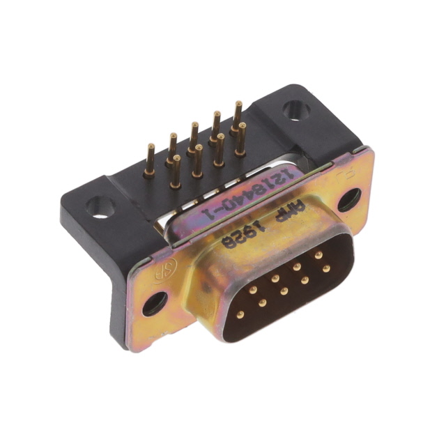 1218440-1 TE Connectivity Aerospace, Defense and Marine